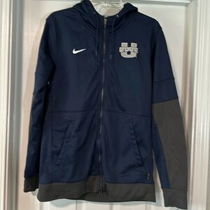 Men’s Nike Utah State University jacket- size L